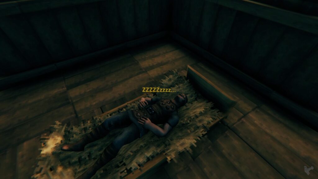 Valheim ベッド9