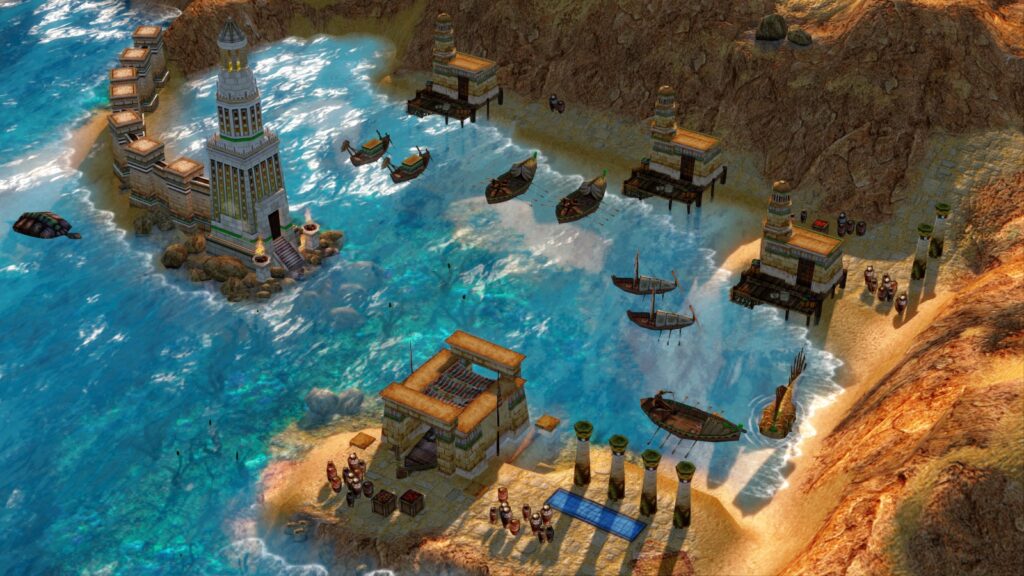 Age of Mythology: Extended Edition