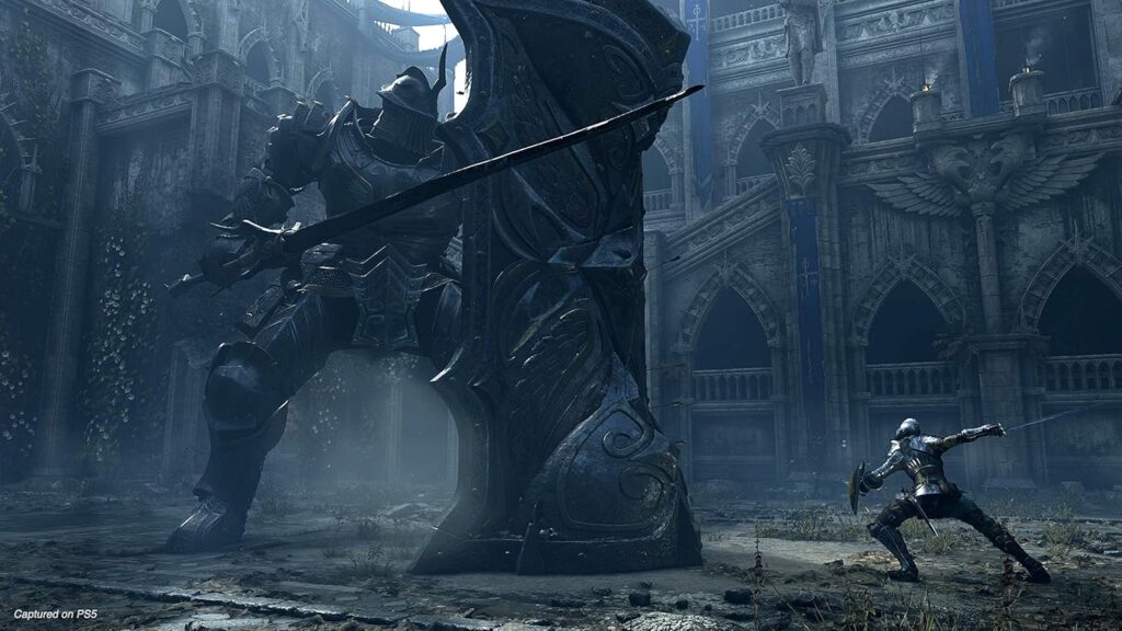 デモンズソウル(Demon’s Souls)