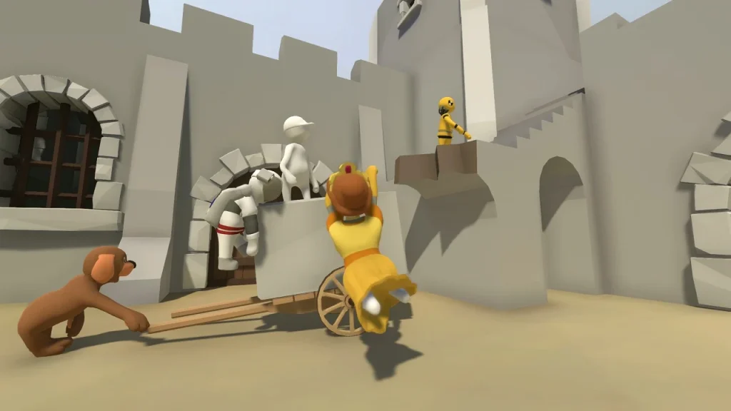 Human: Fall Flat