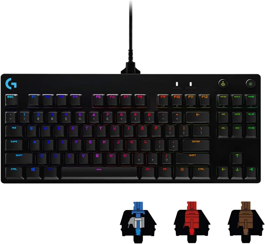 Logicool G PRO X Keyboard