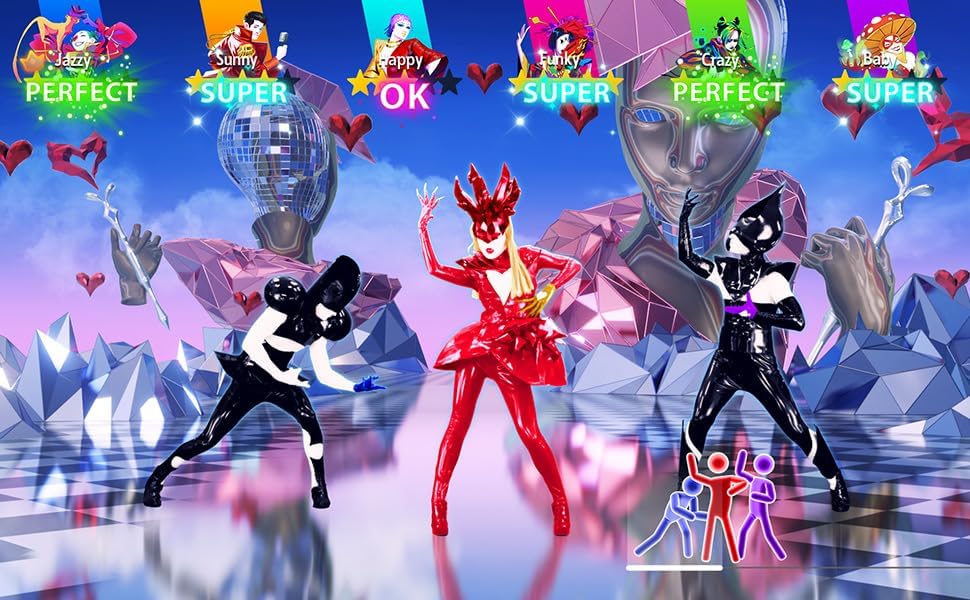 Just Dance 2025 Edition