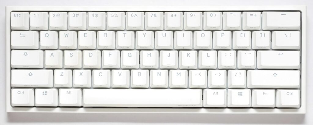 Ducky One 2 Mini