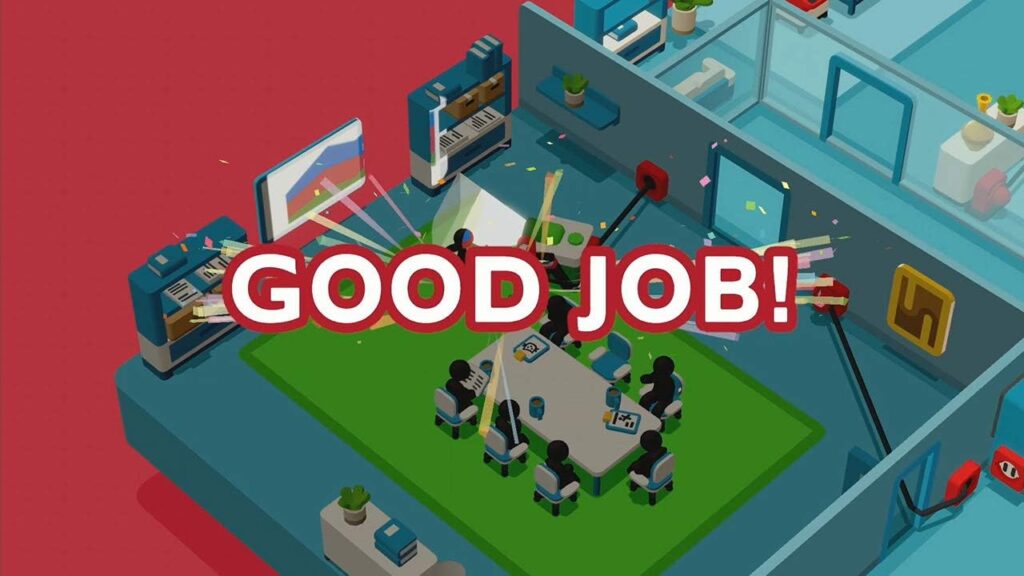 Good Job!