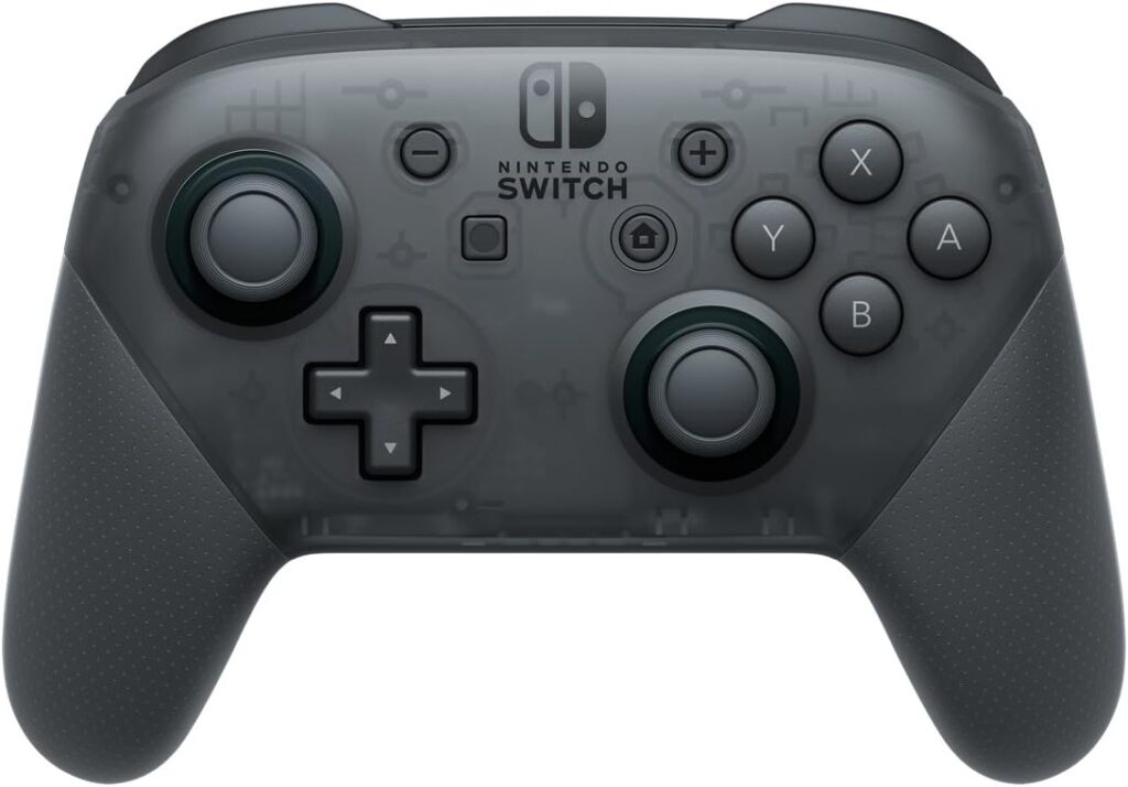Nintendo Switch Proコントローラー