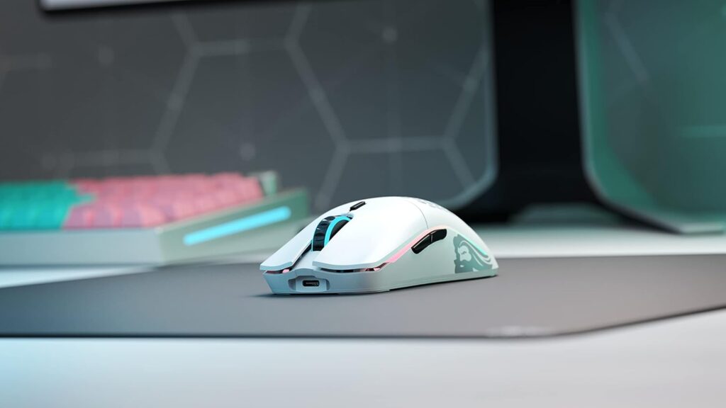 Glorious Model O Wireless