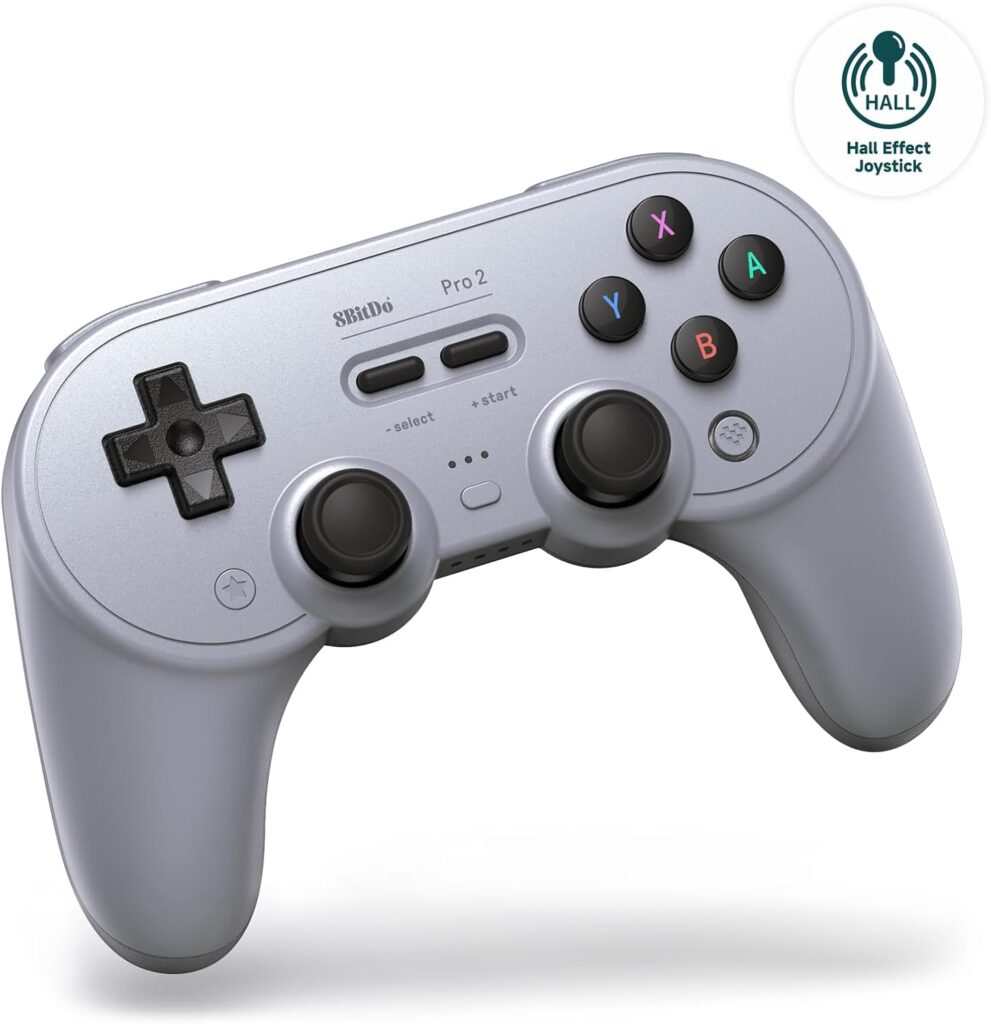 8BitDo Pro 2