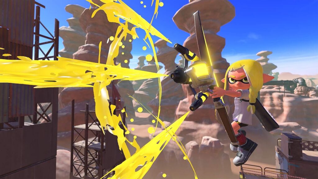 スプラトゥーン3
