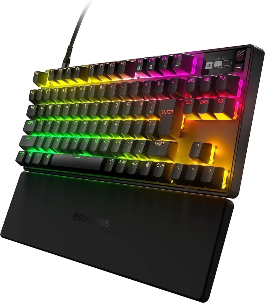 SteelSeries Apex Pro TKL