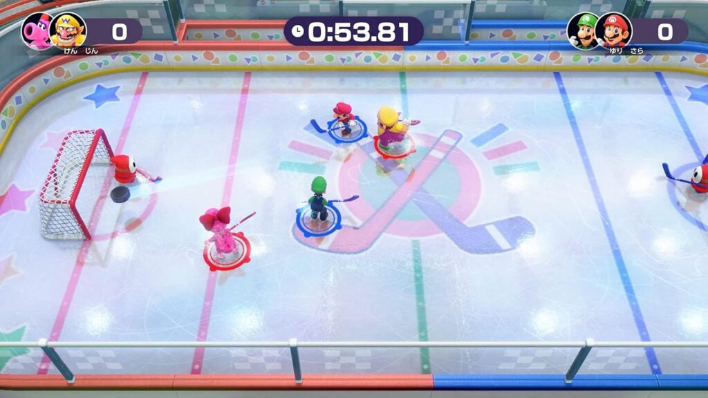 スーパーマリオパーティ スーパースターズ