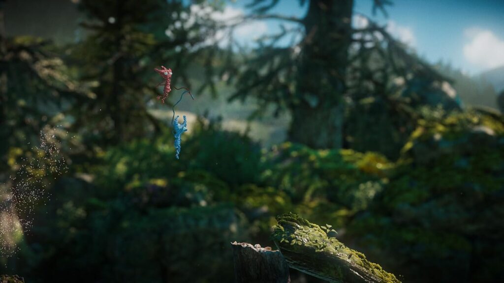 Unravel Two