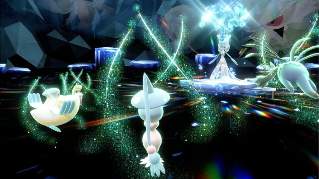 ポケットモンスター スカーレット・バイオレット