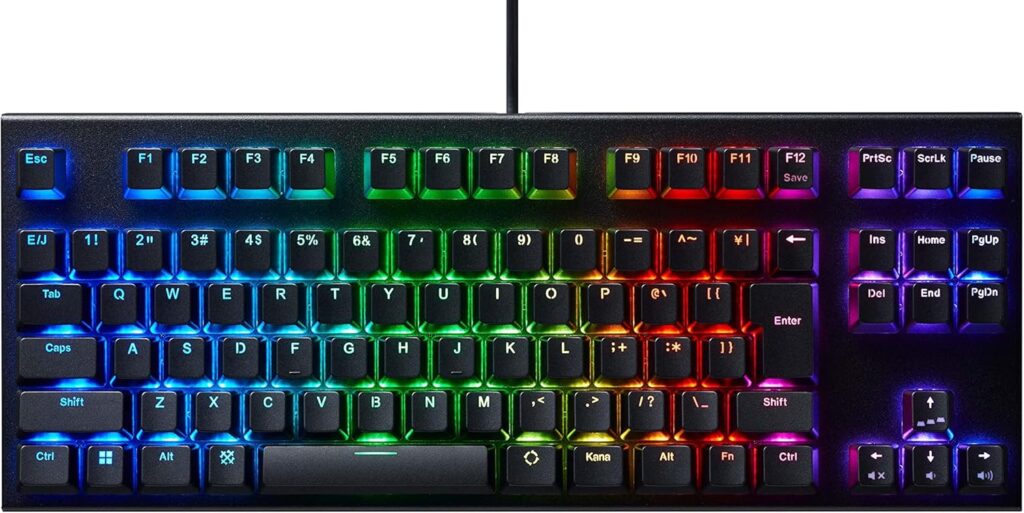 東プレ REALFORCE GX1