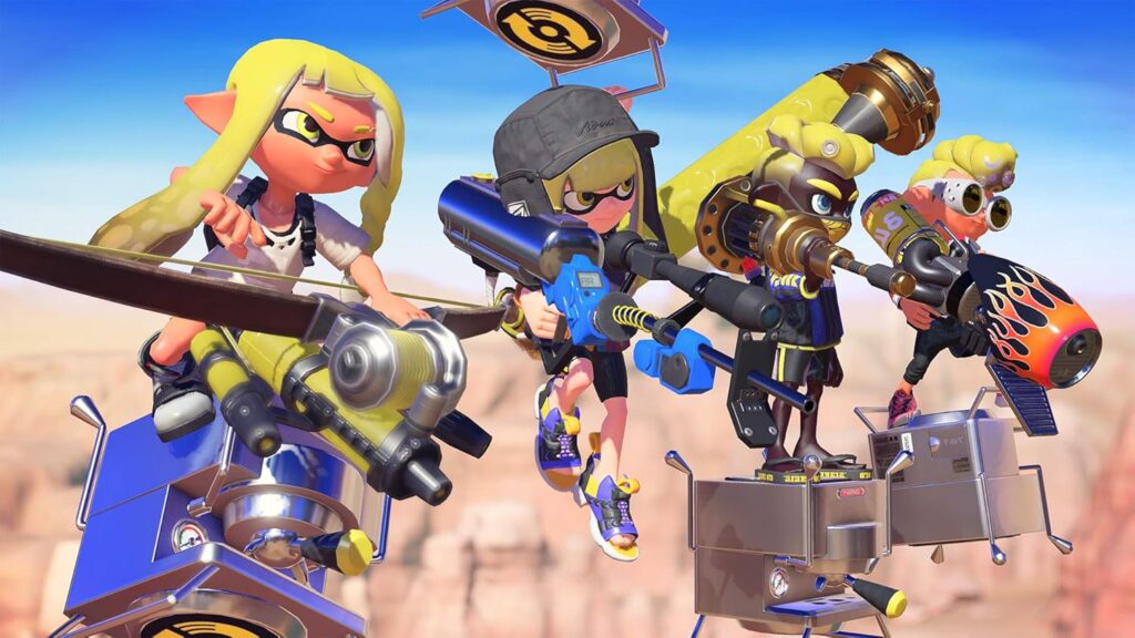 スプラトゥーン3