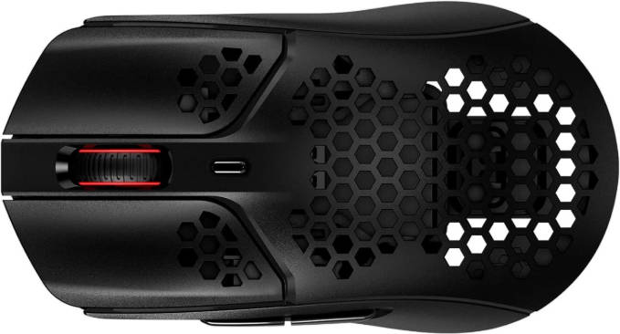 HyperX Pulsefire Haste Wireless