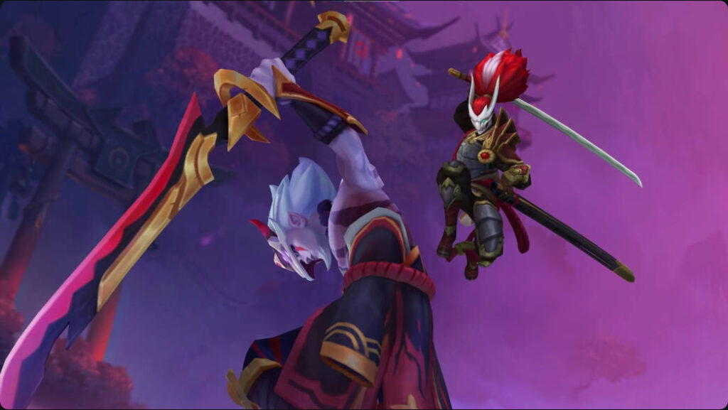 League of Legends