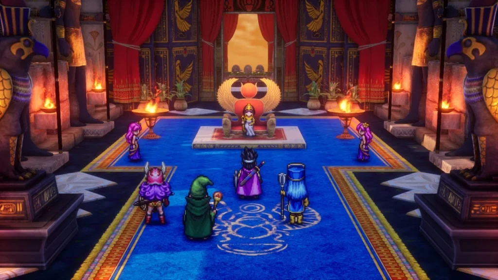 ドラゴンクエストIII そして伝説へ…