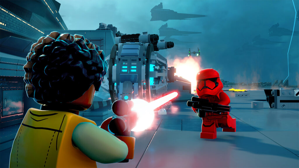LEGO Star Wars™: The Skywalker Saga