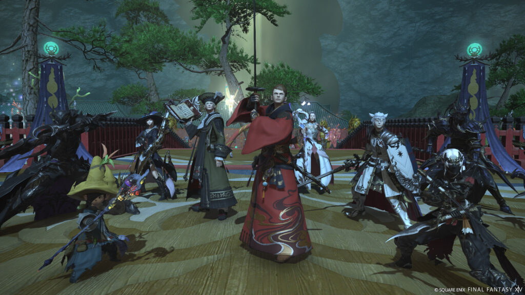 Final Fantasy XIV: 新生エオルゼア