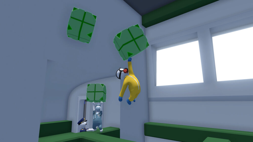 Human: Fall Flat