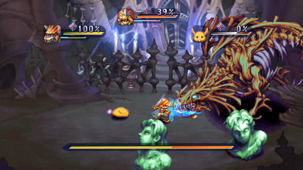 聖剣伝説 Legend of Mana Remastered