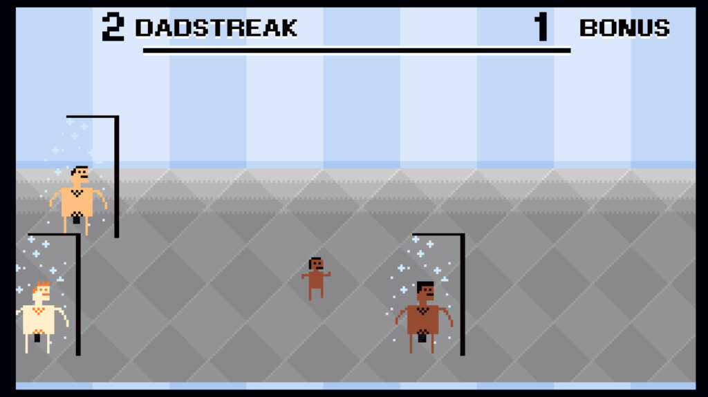 Shower With Your Dad Simulator 2015