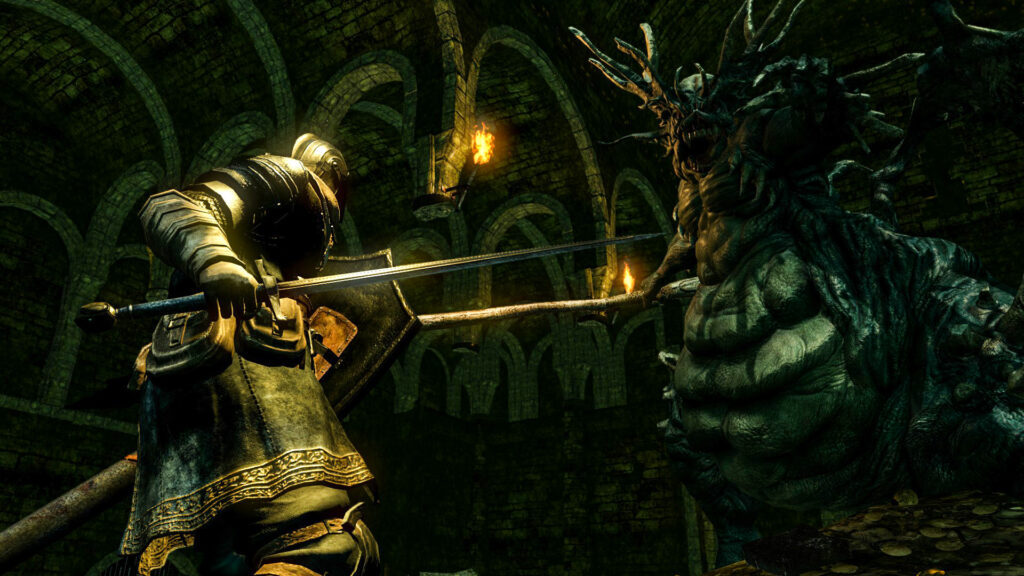 DARK SOULS