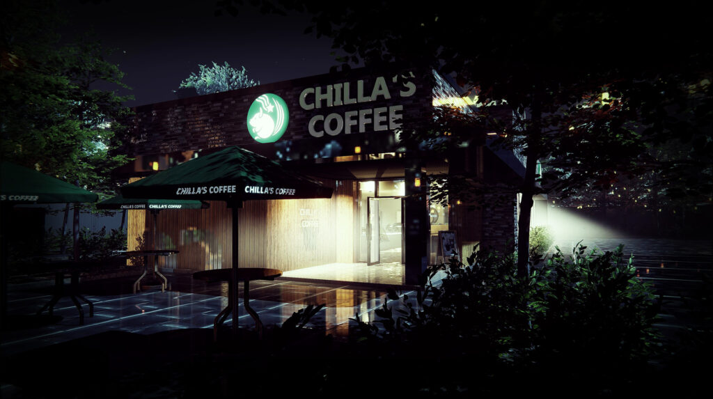 The Closing Shift 閉店事件