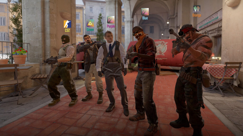 Counter-Strike: Global Offensive
