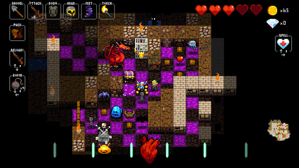 Crypt of the NecroDancer