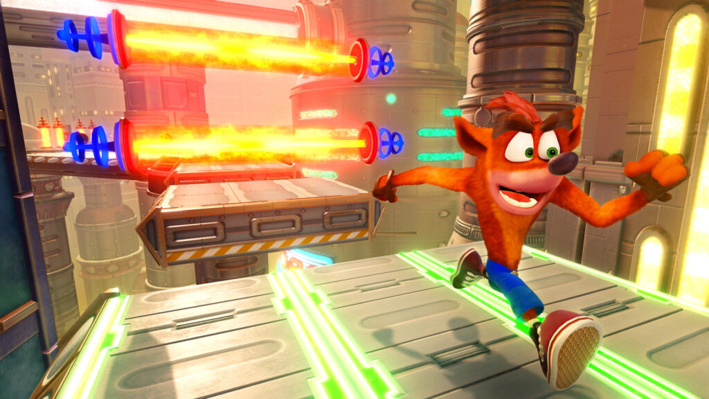 クラッシュ・バンディクー N. Sane Trilogy