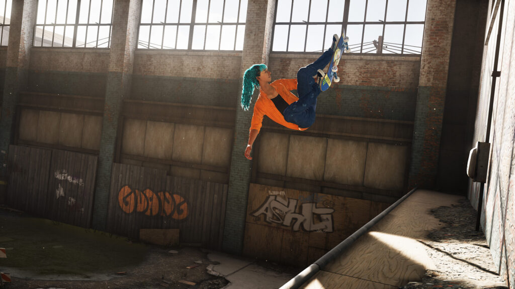 Tony Hawk’s Pro Skater 1+2