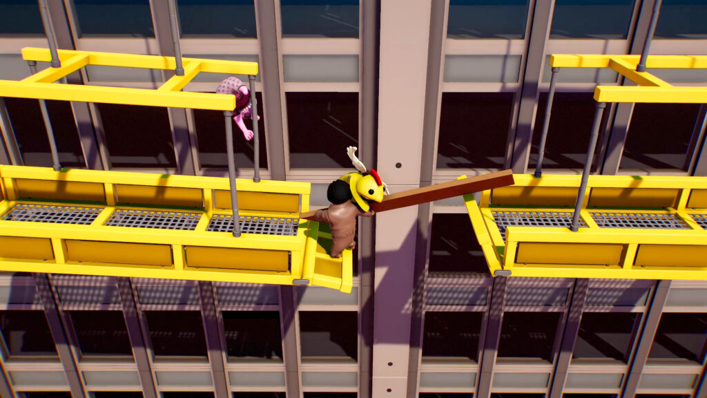 Gang Beasts