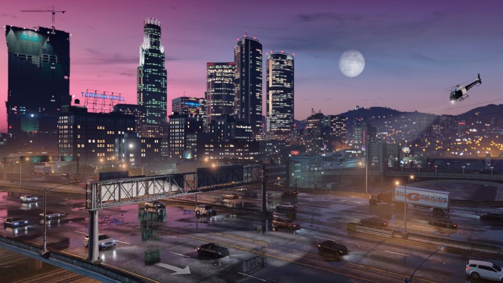 Grand Theft Auto V