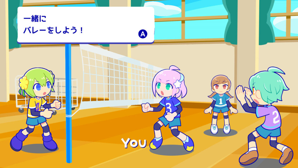 Pastel Parade