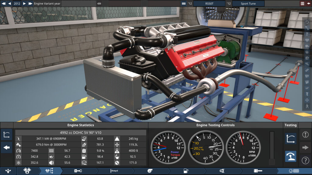 Automation – The Car Company Tycoon Game